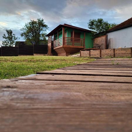 Casa Brankat Vila Crasova Exterior foto