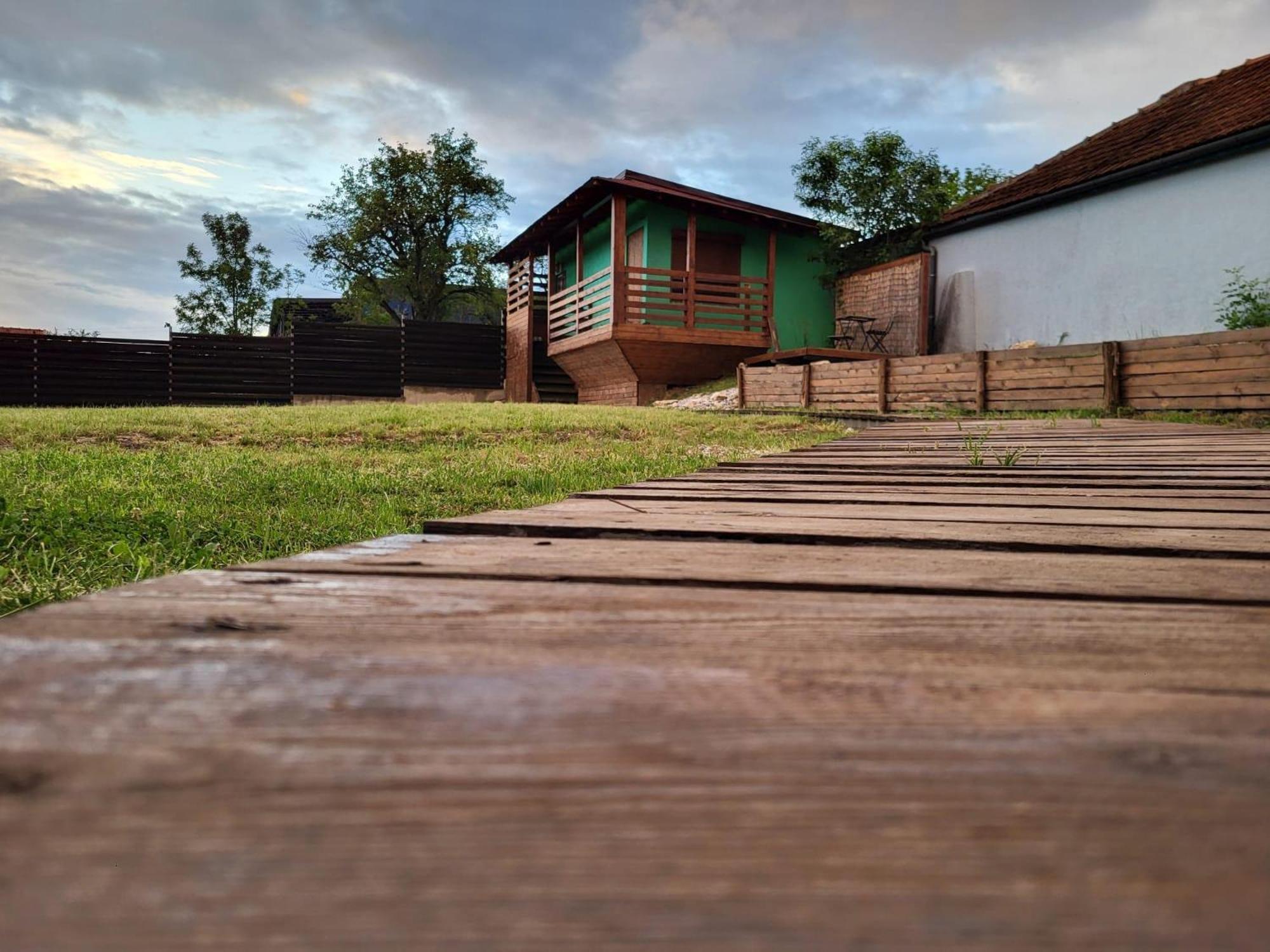 Casa Brankat Vila Crasova Exterior foto
