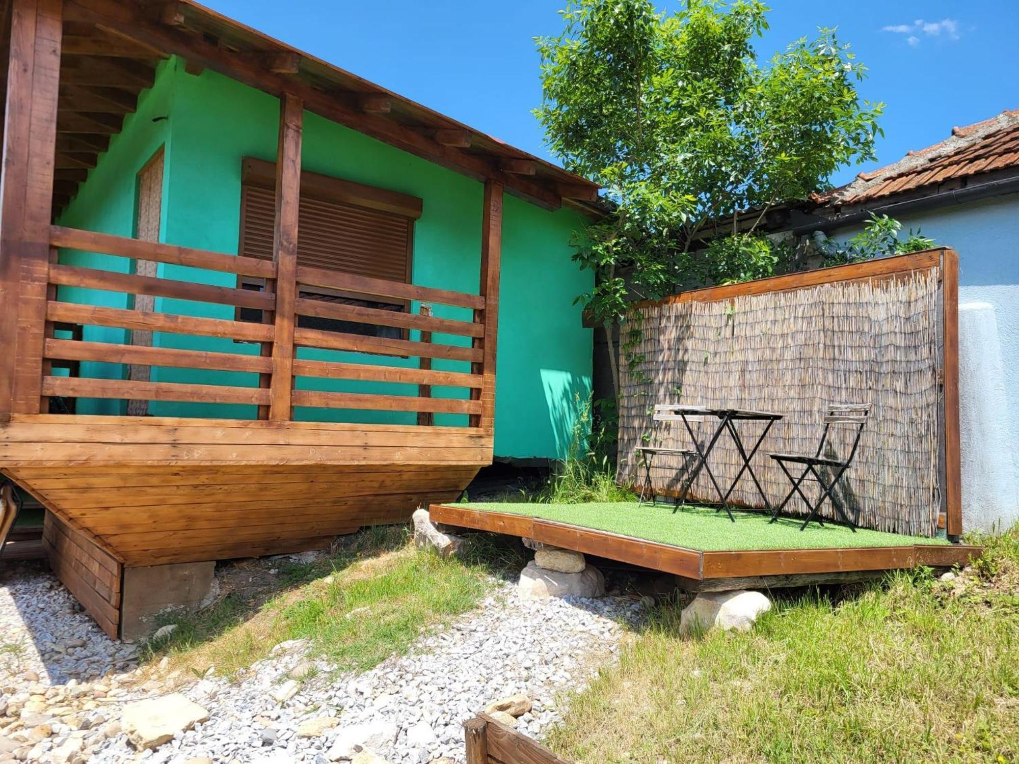 Casa Brankat Vila Crasova Exterior foto
